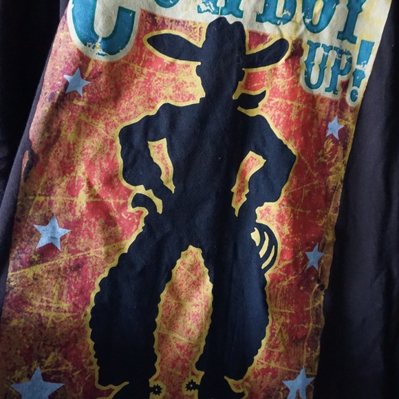 Cowboy Up Trixie & Milo Shirt - Picture 2 of 4